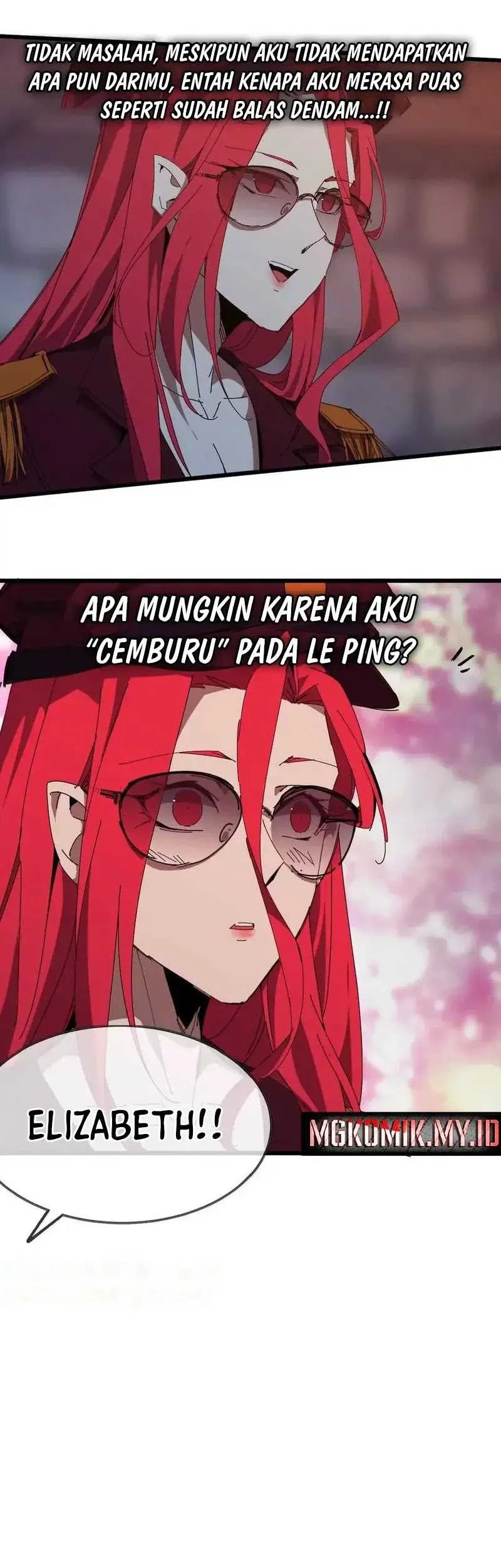 Hero X Demon Empress Chapter 121 Gambar 30