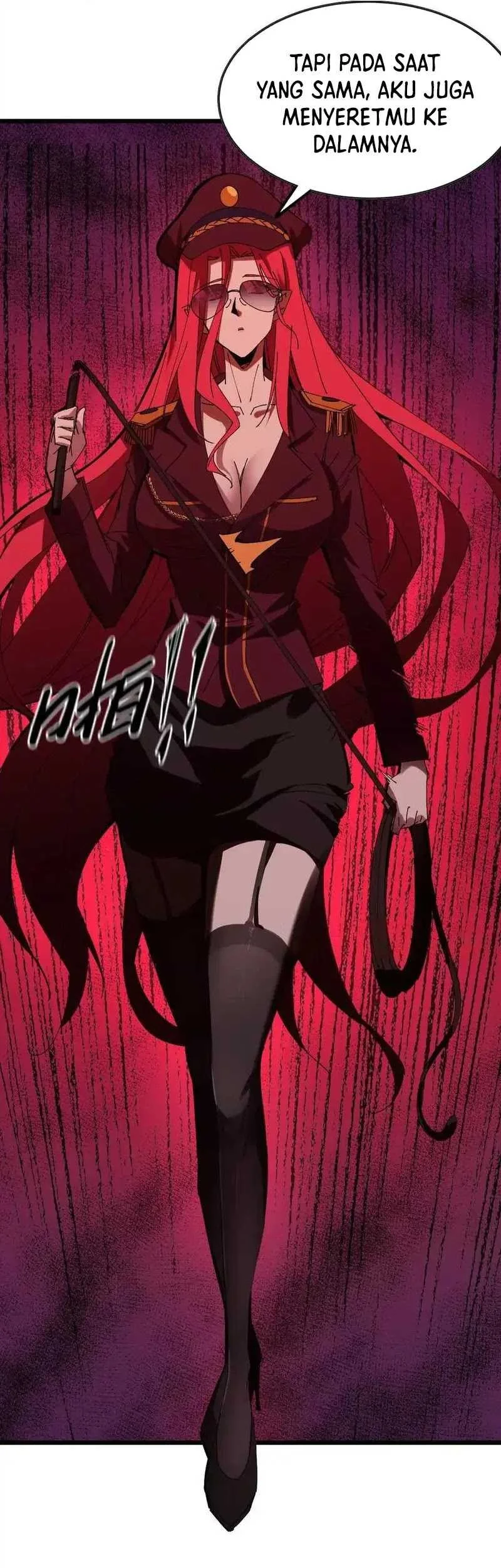 Hero X Demon Empress Chapter 121 Gambar 18