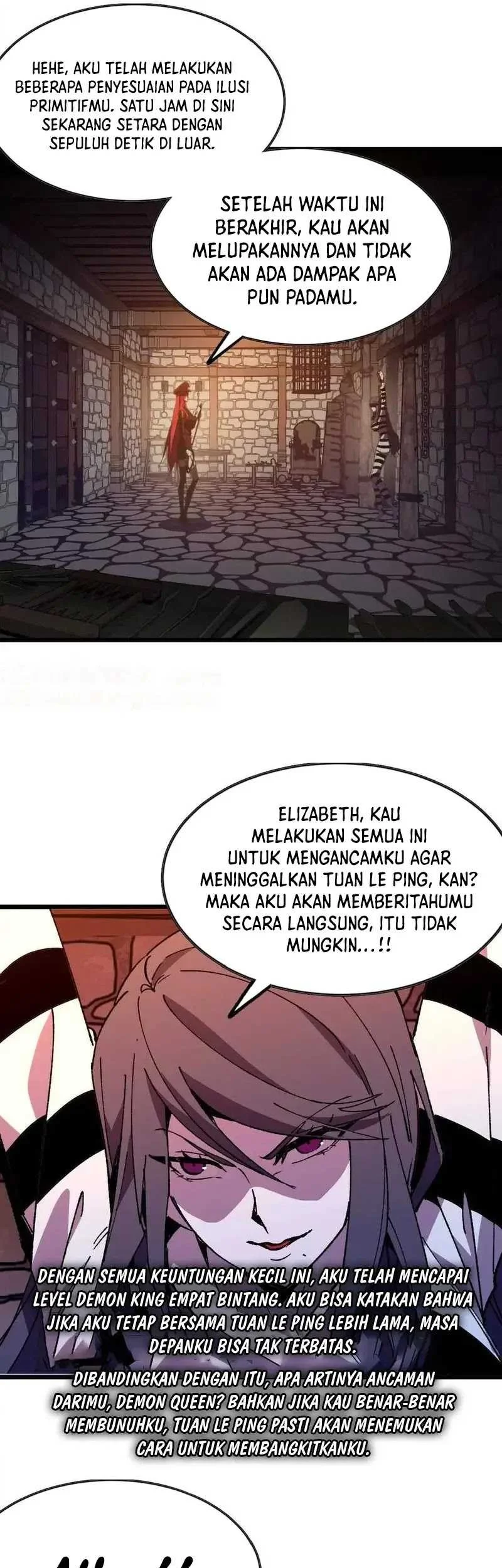 Hero X Demon Empress Chapter 121 Gambar 20