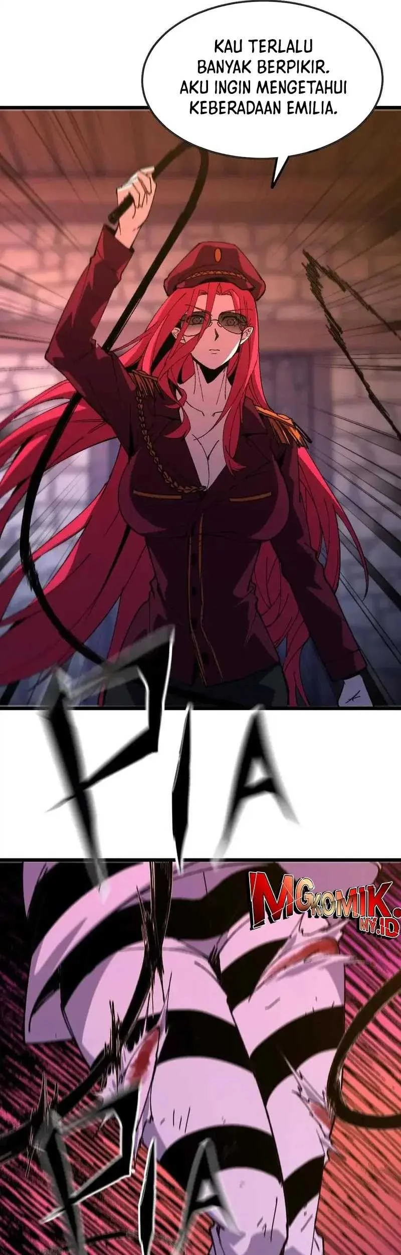 Hero X Demon Empress Chapter 121 Gambar 22