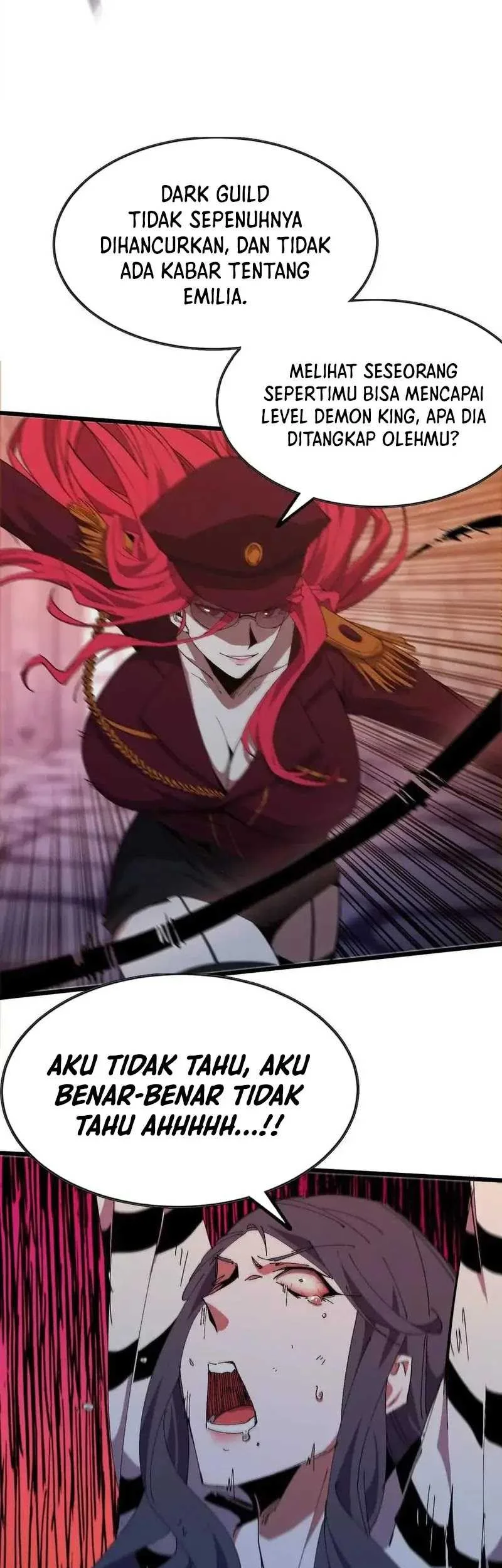 Hero X Demon Empress Chapter 121 Gambar 24