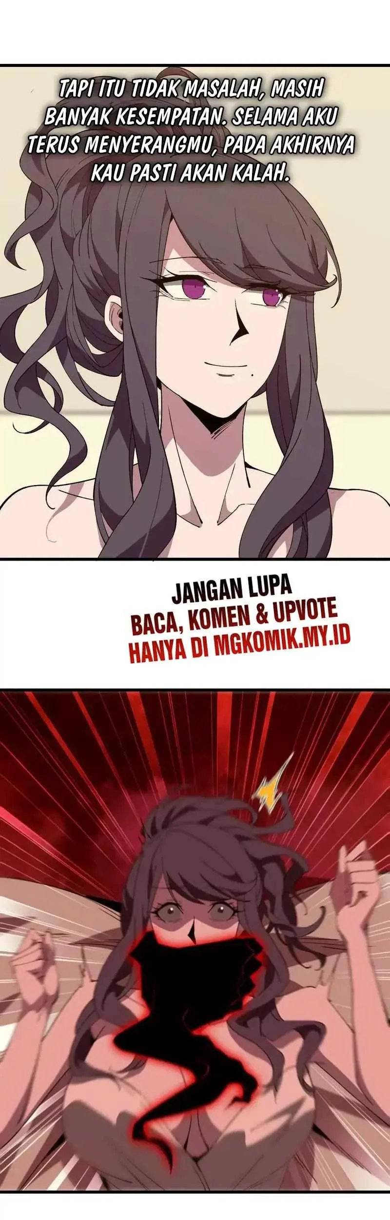 Hero X Demon Empress Chapter 121 Gambar 5