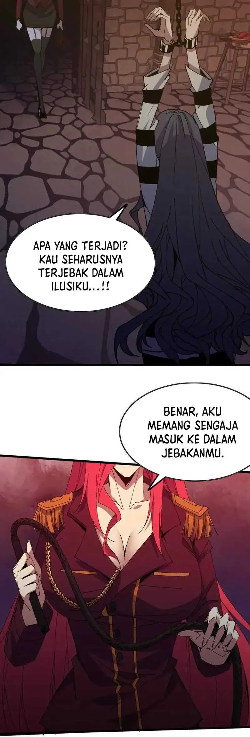 Hero X Demon Empress Chapter 121 Gambar 17