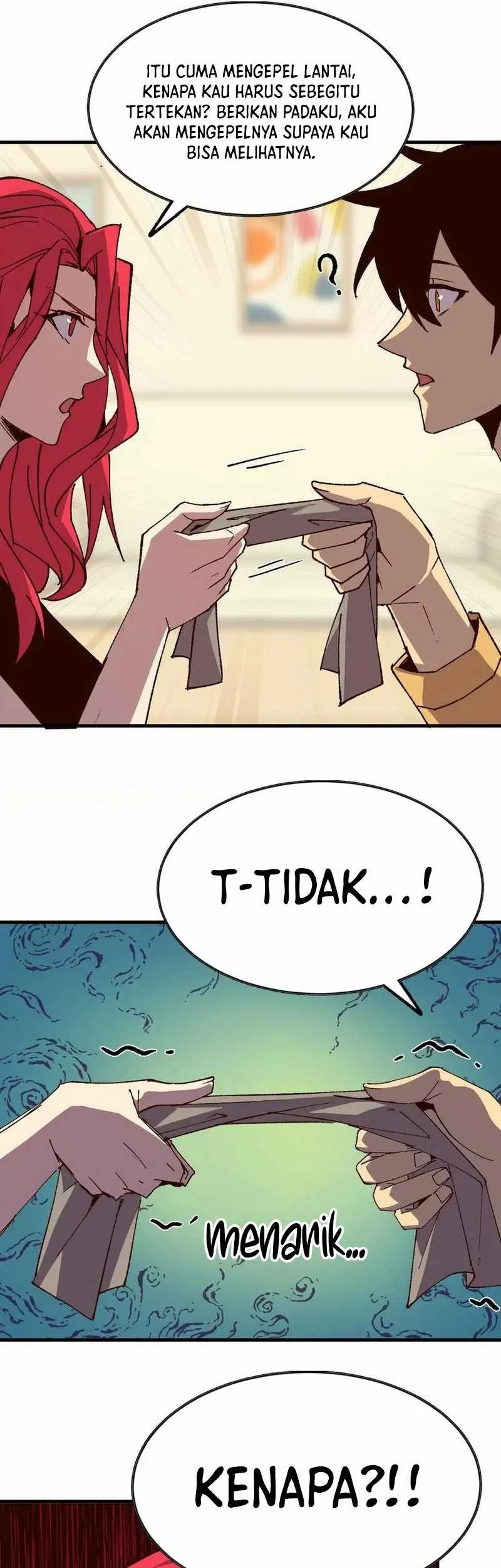 Hero X Demon Empress Chapter 122 Gambar 27