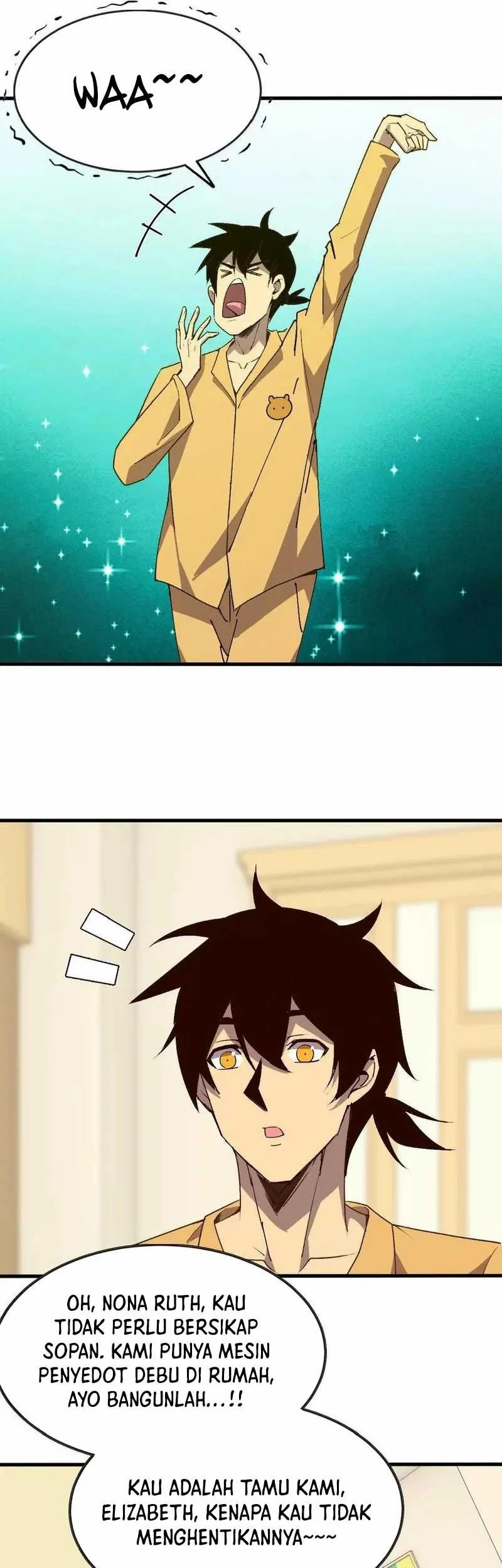 Hero X Demon Empress Chapter 122 Gambar 21