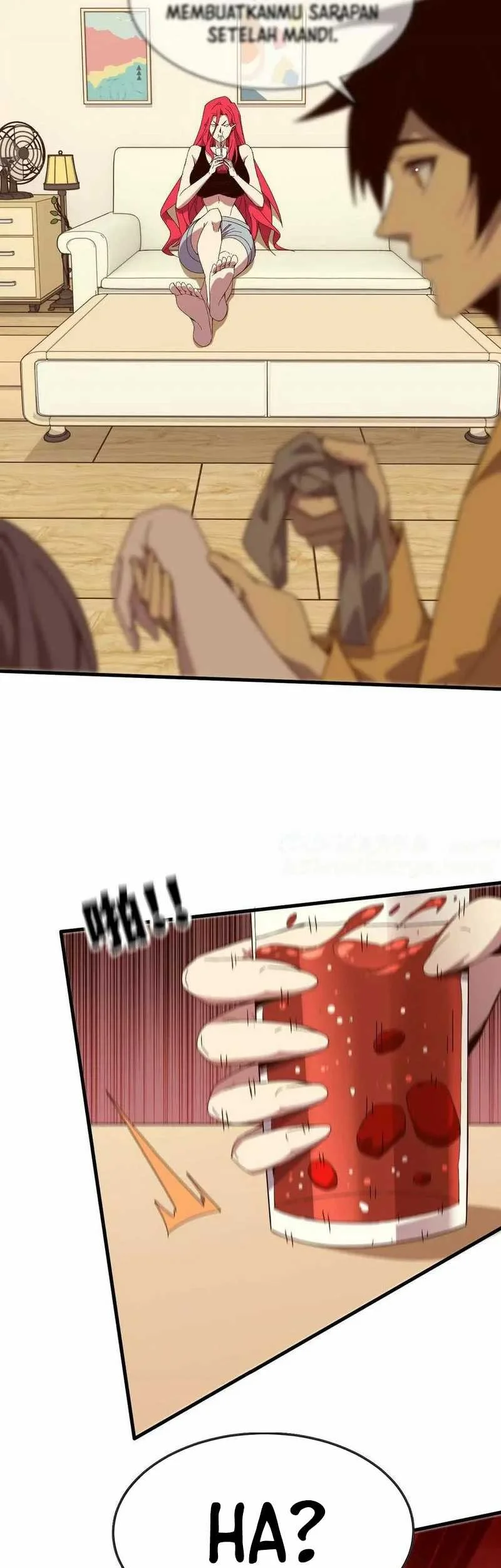 Hero X Demon Empress Chapter 122 Gambar 25