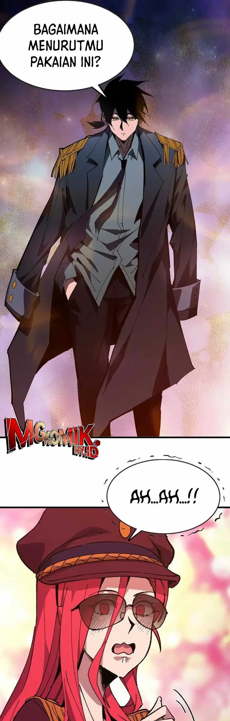 Hero X Demon Empress Chapter 122 Gambar 3