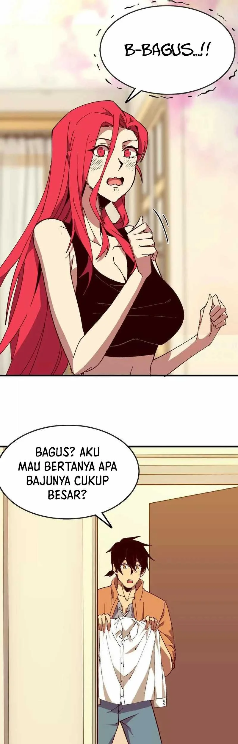 Hero X Demon Empress Chapter 122 Gambar 5