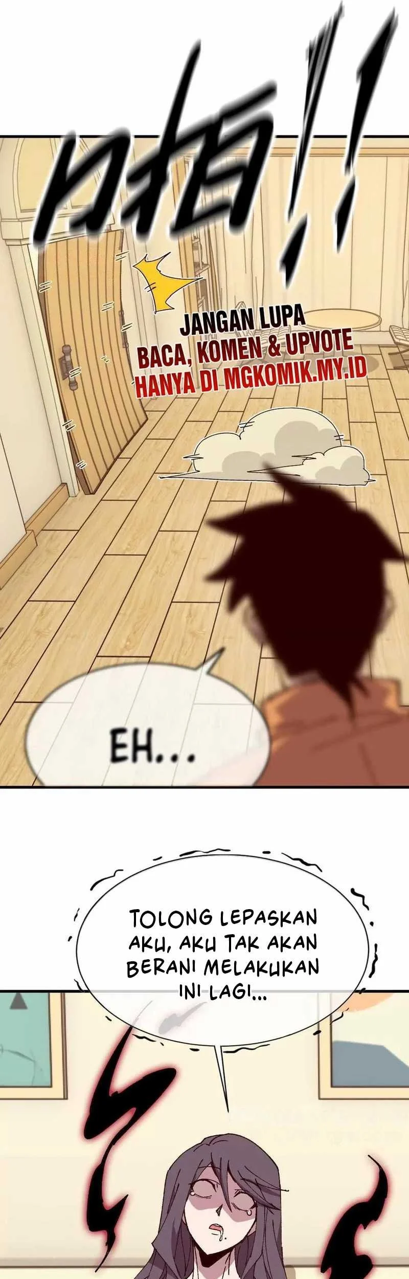 Hero X Demon Empress Chapter 122 Gambar 7