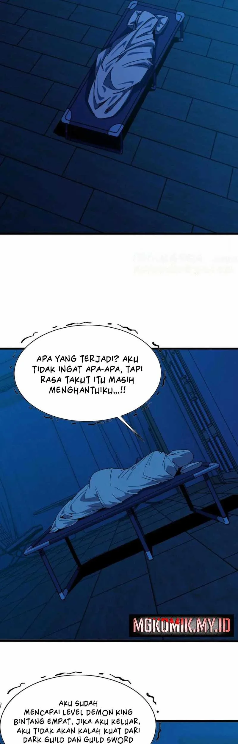 Hero X Demon Empress Chapter 122 Gambar 11