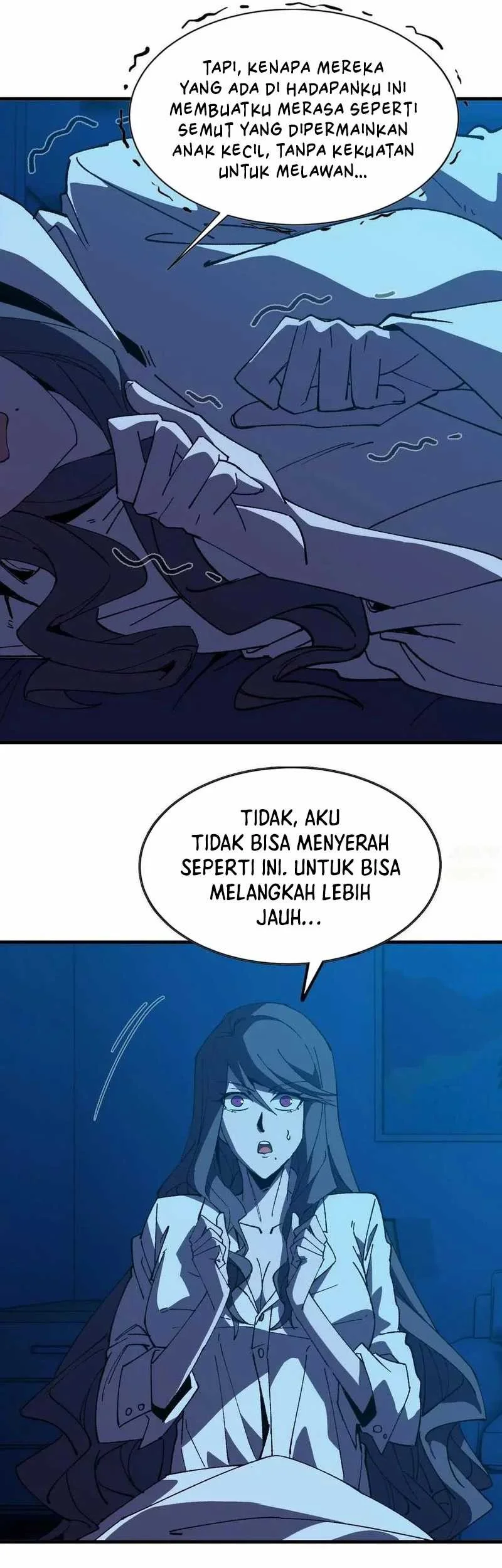Hero X Demon Empress Chapter 122 Gambar 13