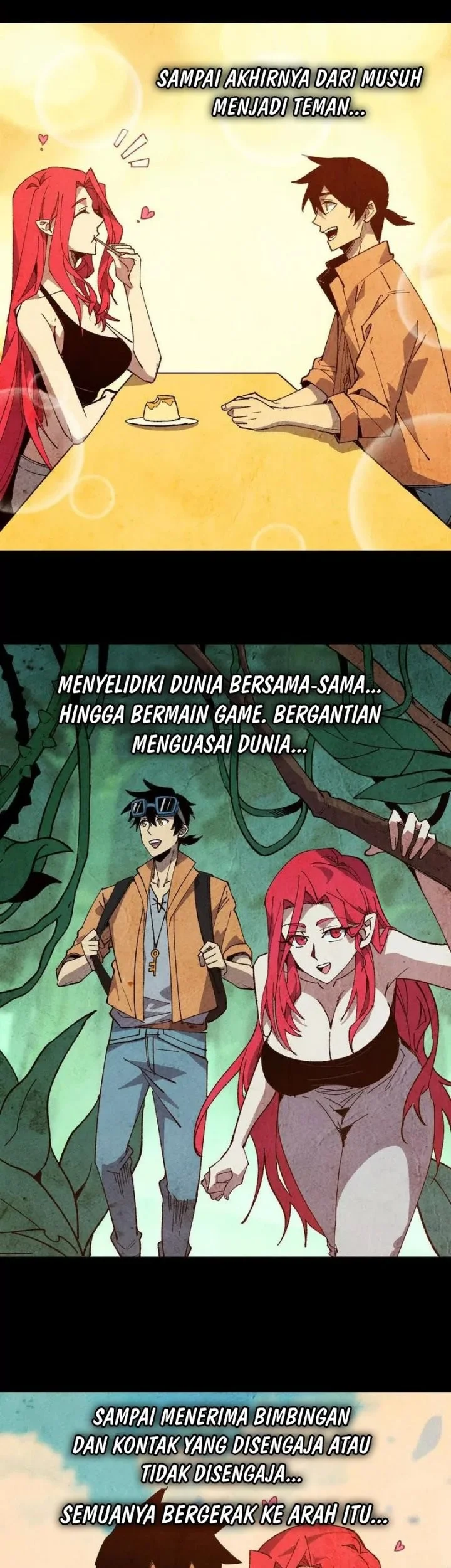 Hero X Demon Empress Chapter 123 Gambar 25