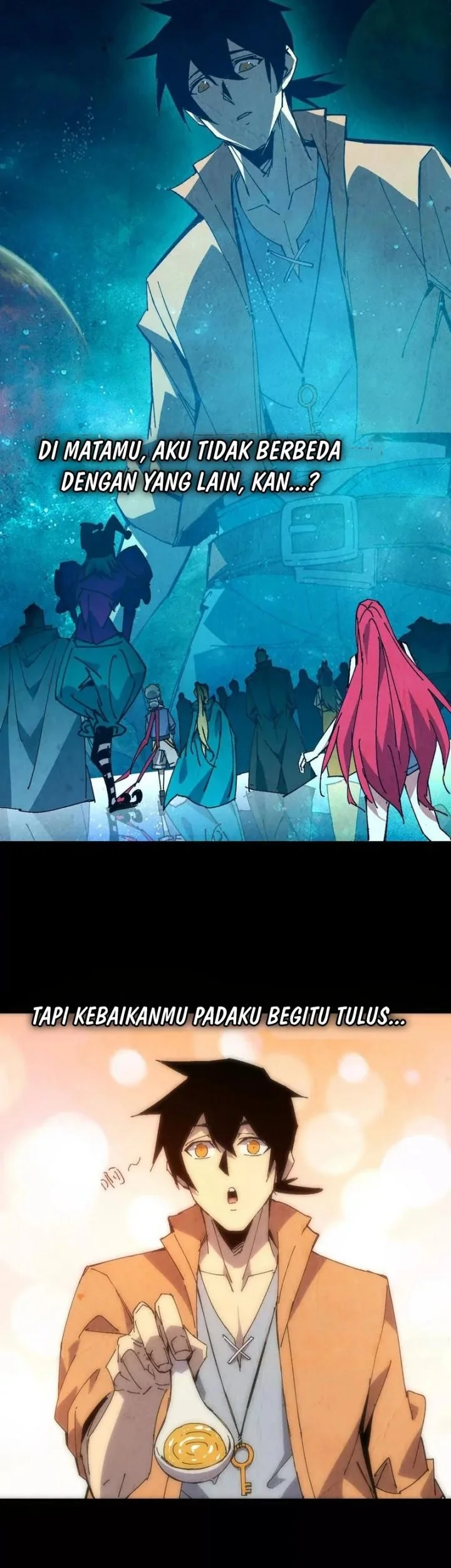 Hero X Demon Empress Chapter 123 Gambar 27