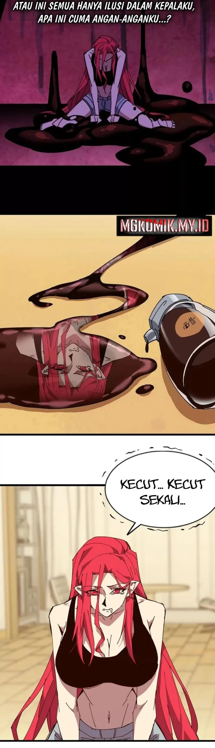 Hero X Demon Empress Chapter 123 Gambar 29