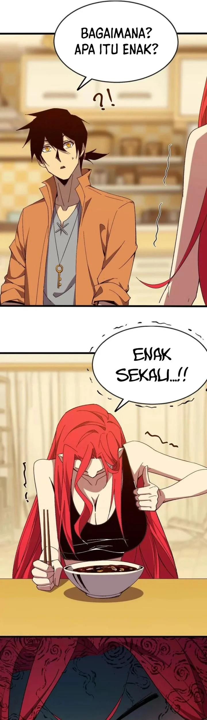 Hero X Demon Empress Chapter 123 Gambar 17