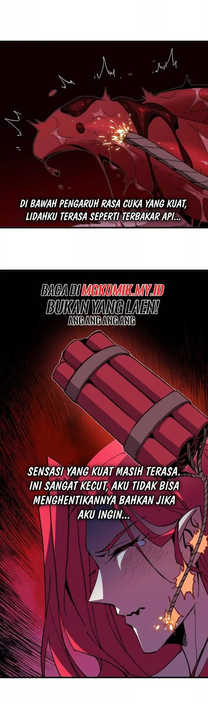 Hero X Demon Empress Chapter 123 Gambar 19