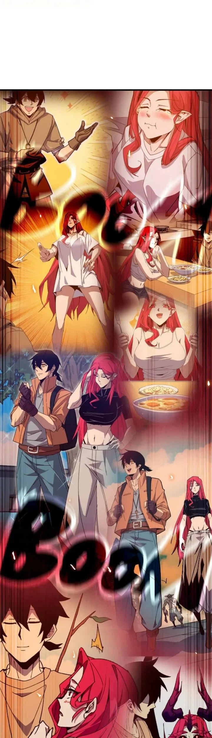 Hero X Demon Empress Chapter 123 Gambar 21