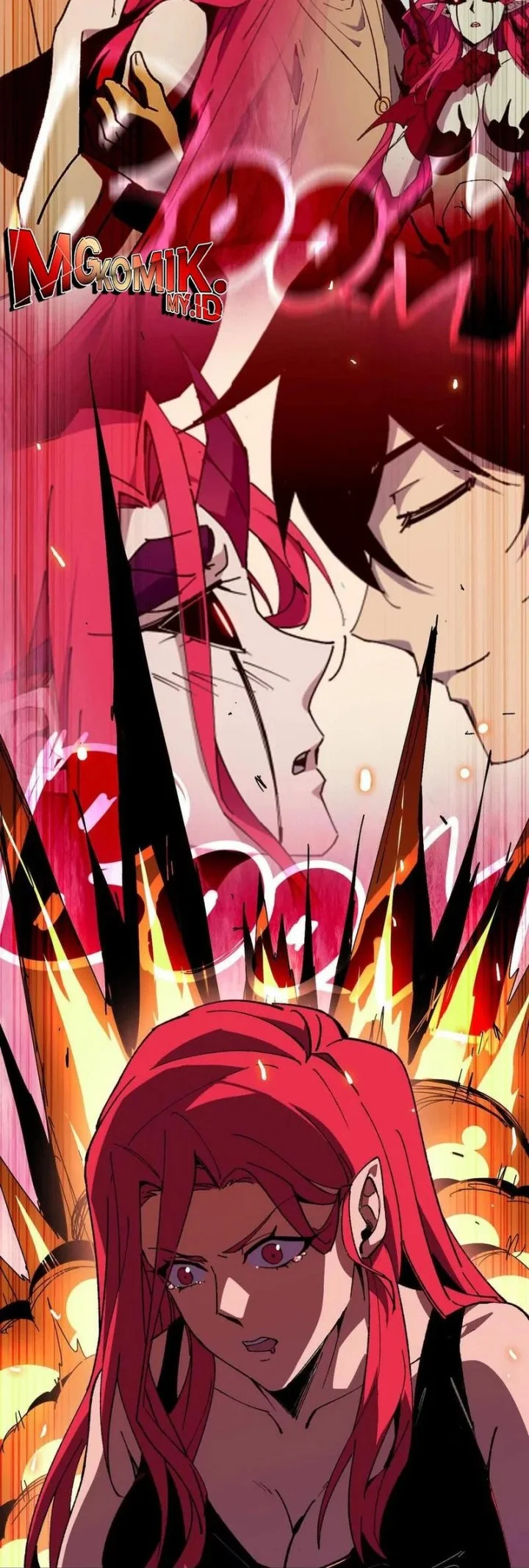 Hero X Demon Empress Chapter 123 Gambar 22