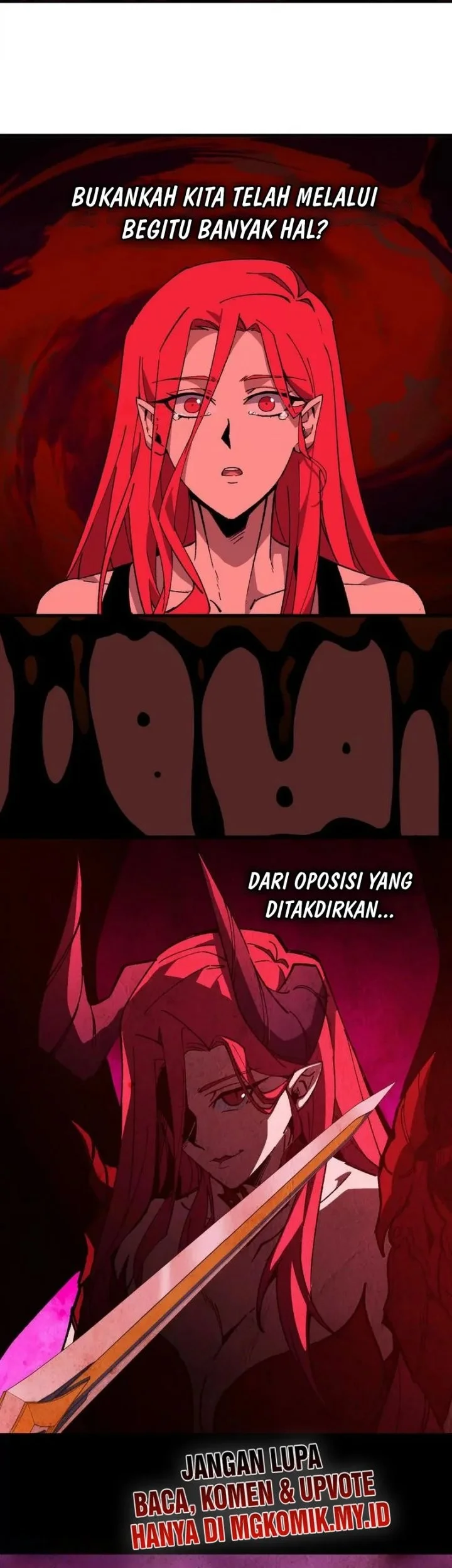 Hero X Demon Empress Chapter 123 Gambar 23