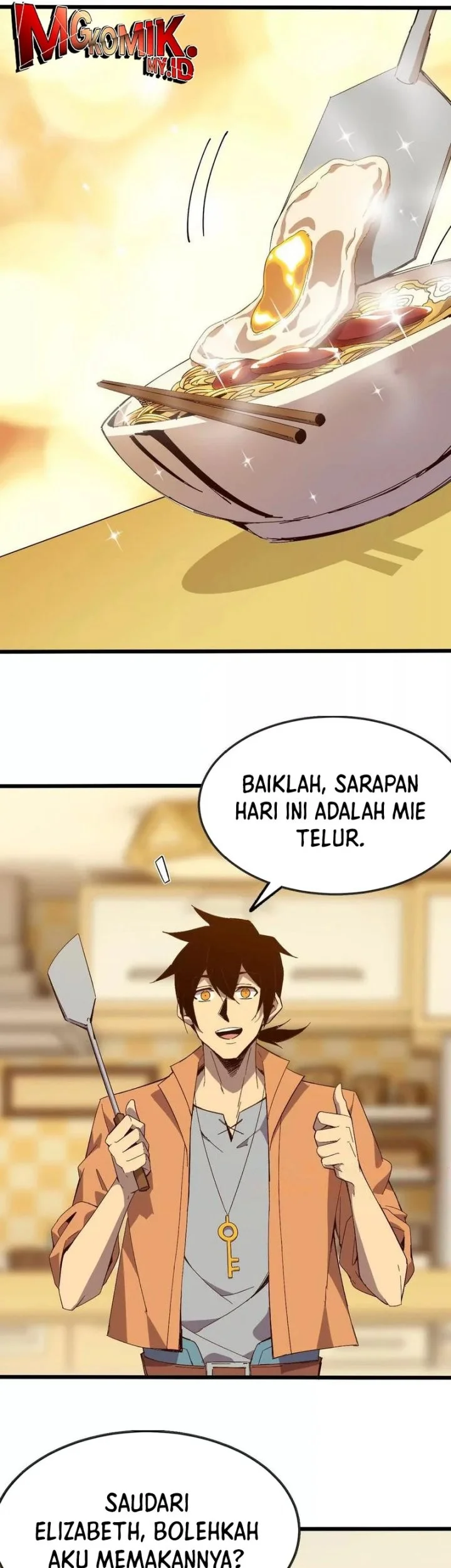 Hero X Demon Empress Chapter 123 Gambar 3