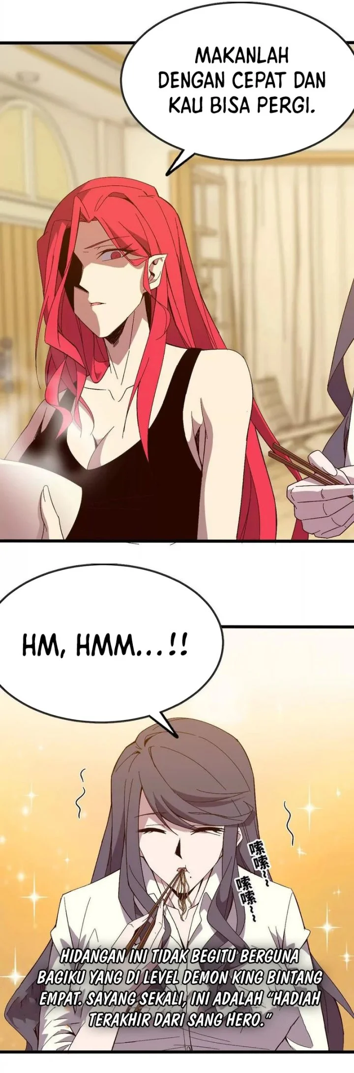 Hero X Demon Empress Chapter 123 Gambar 5