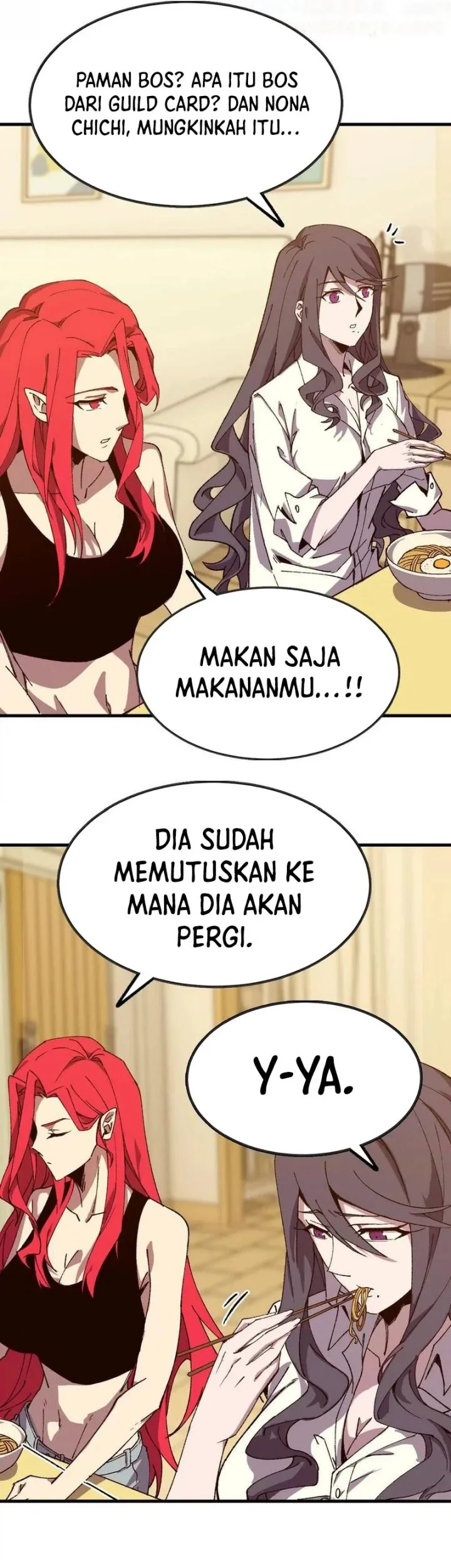 Hero X Demon Empress Chapter 123 Gambar 8