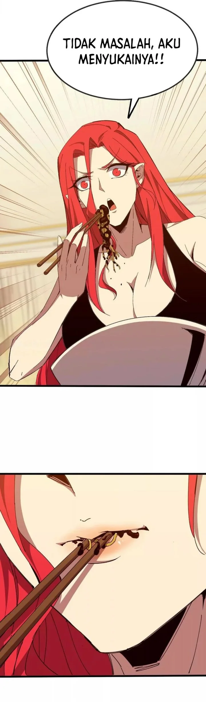 Hero X Demon Empress Chapter 123 Gambar 15