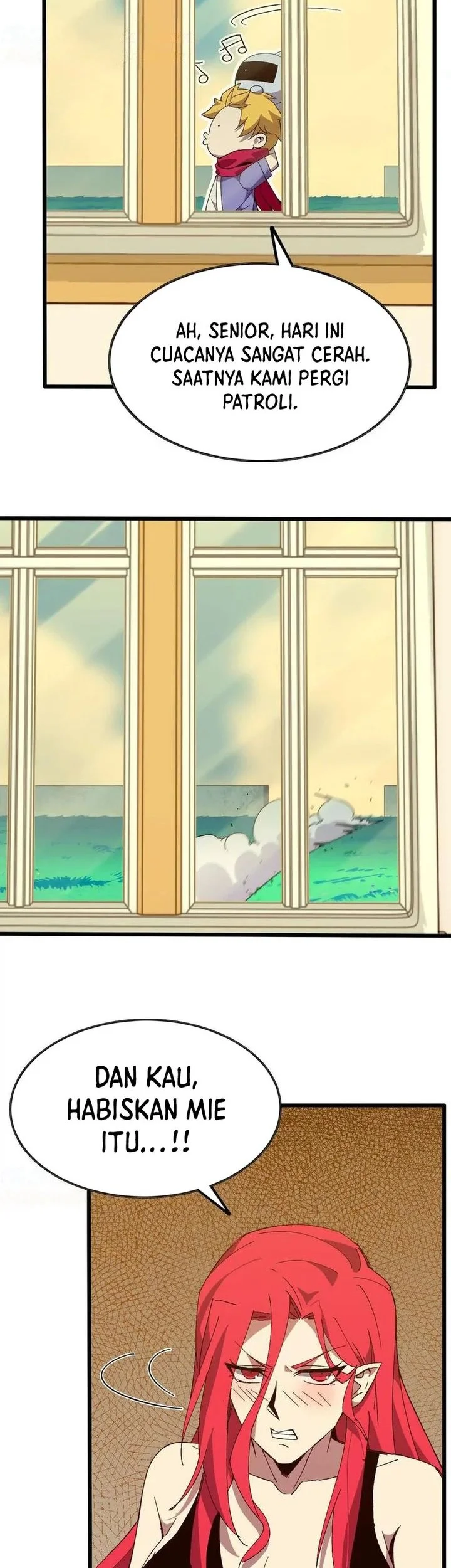 Hero X Demon Empress Chapter 124 Gambar 5