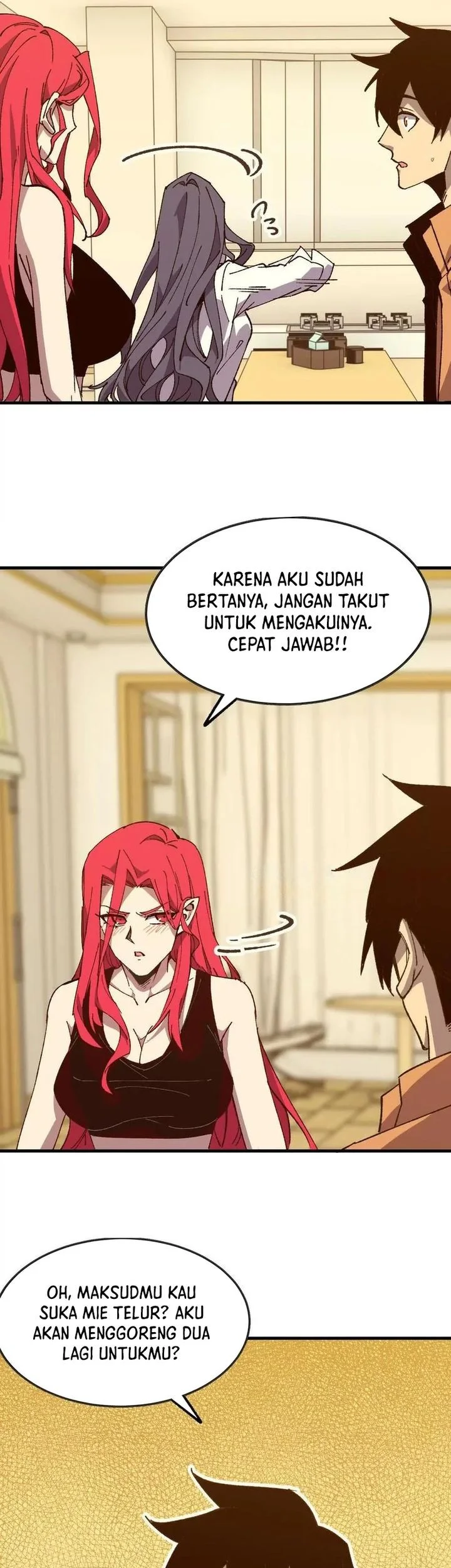 Hero X Demon Empress Chapter 124 Gambar 7
