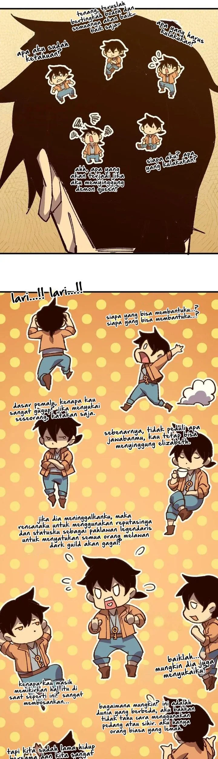 Hero X Demon Empress Chapter 124 Gambar 10