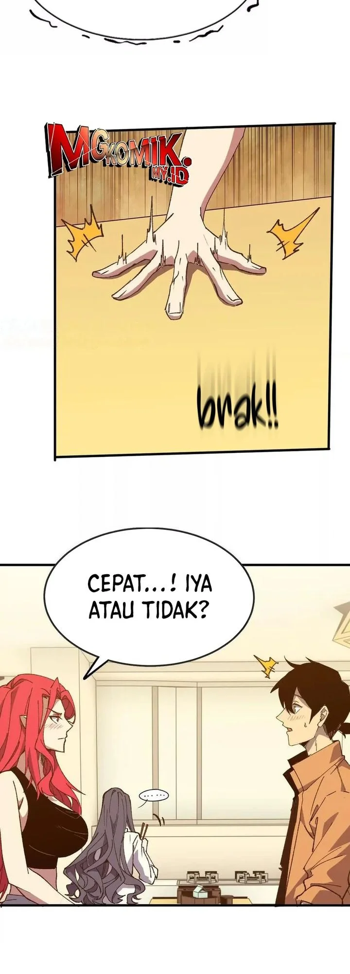 Hero X Demon Empress Chapter 124 Gambar 12