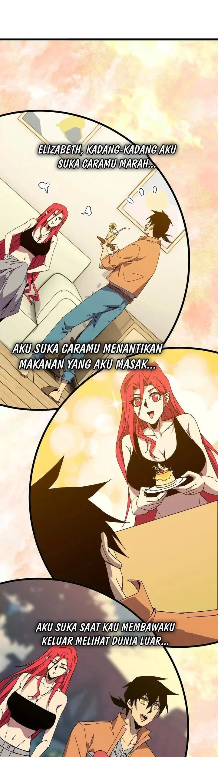 Hero X Demon Empress Chapter 124 Gambar 13