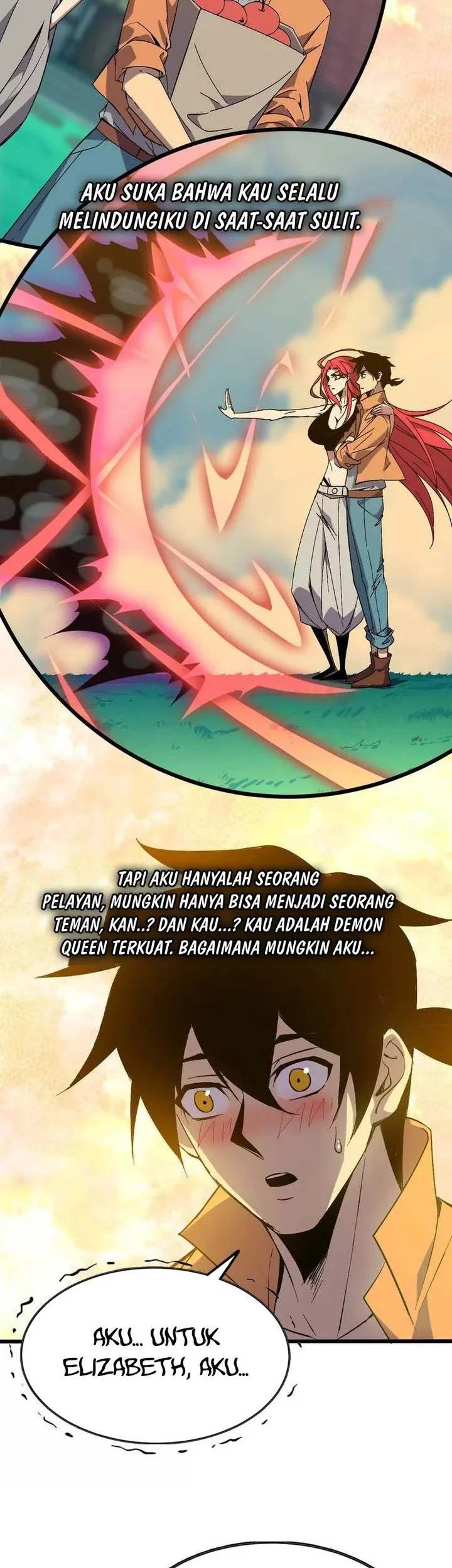 Hero X Demon Empress Chapter 124 Gambar 14