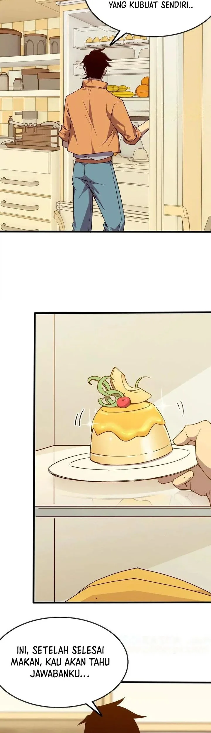 Hero X Demon Empress Chapter 124 Gambar 17