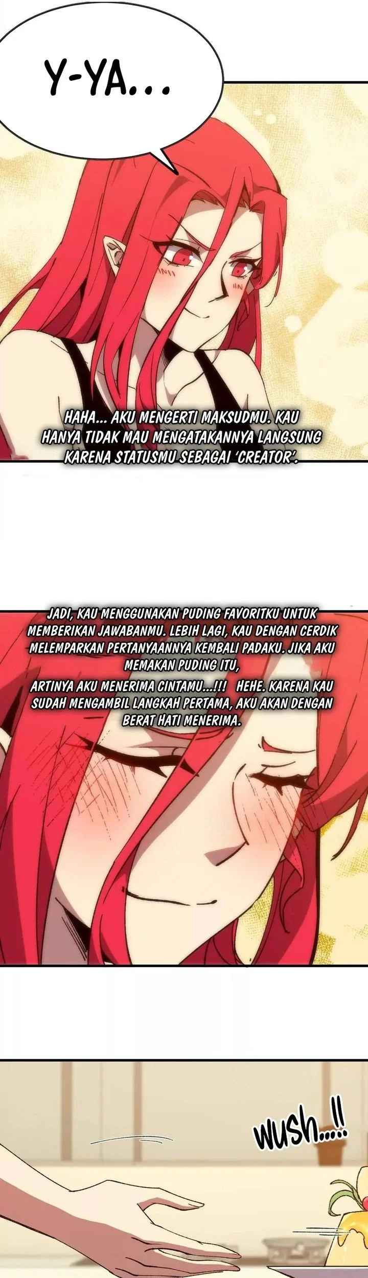 Hero X Demon Empress Chapter 124 Gambar 19