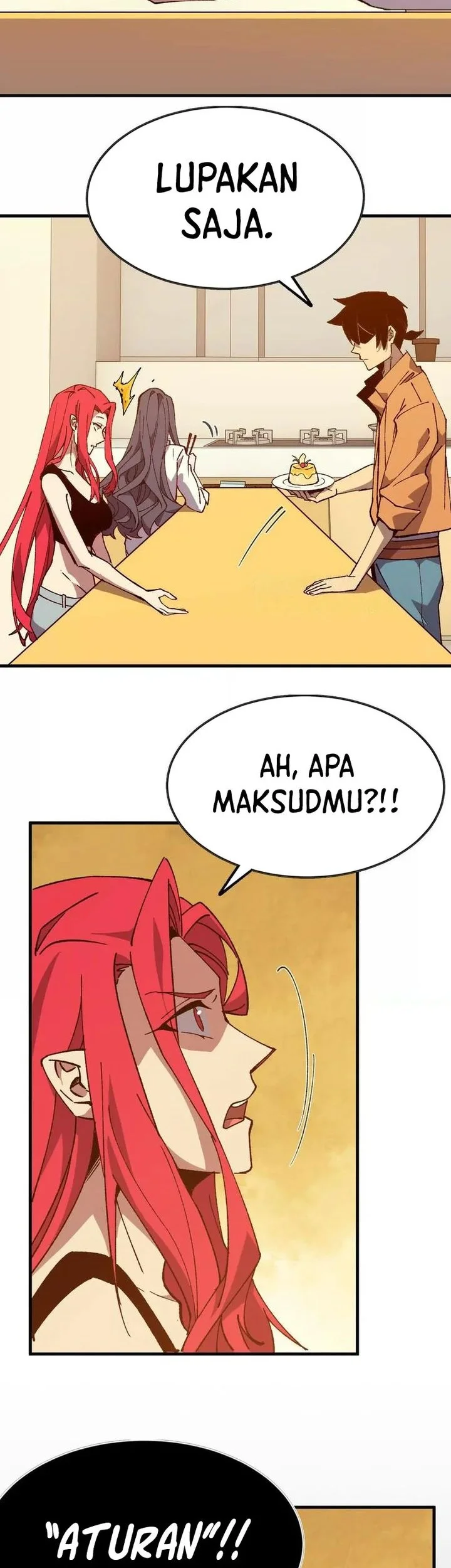 Hero X Demon Empress Chapter 124 Gambar 20