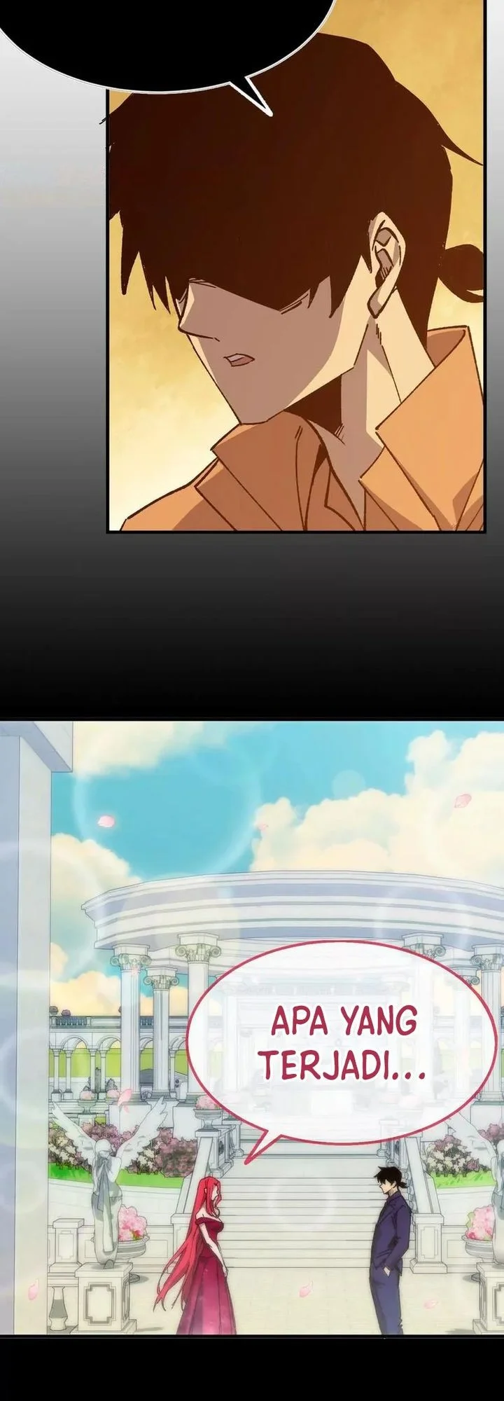 Hero X Demon Empress Chapter 124 Gambar 21