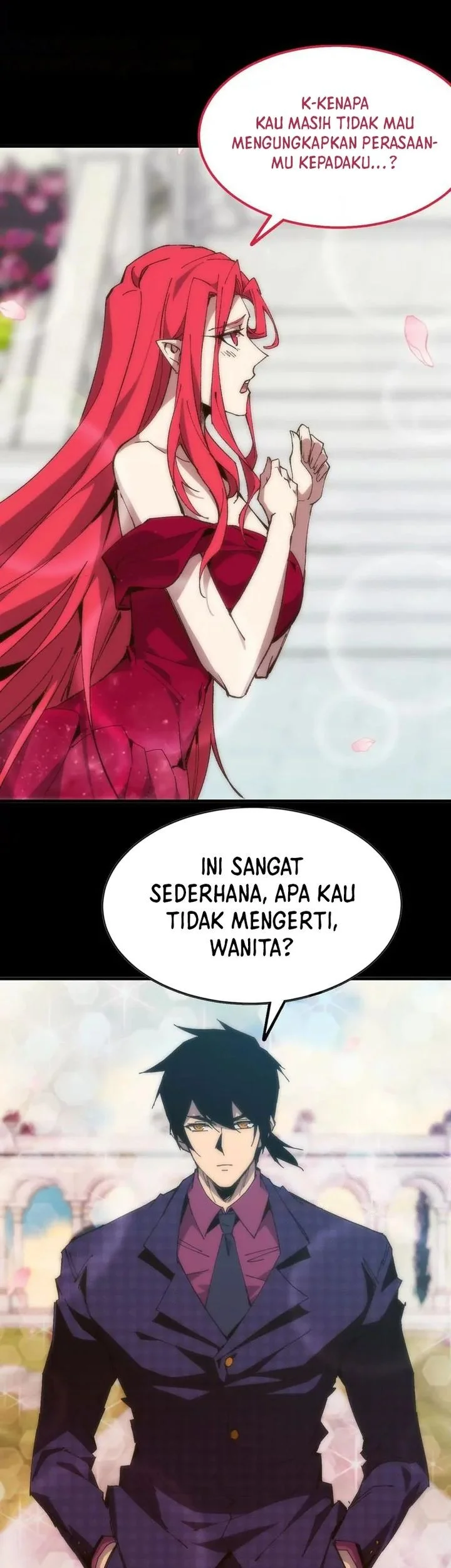 Hero X Demon Empress Chapter 124 Gambar 22