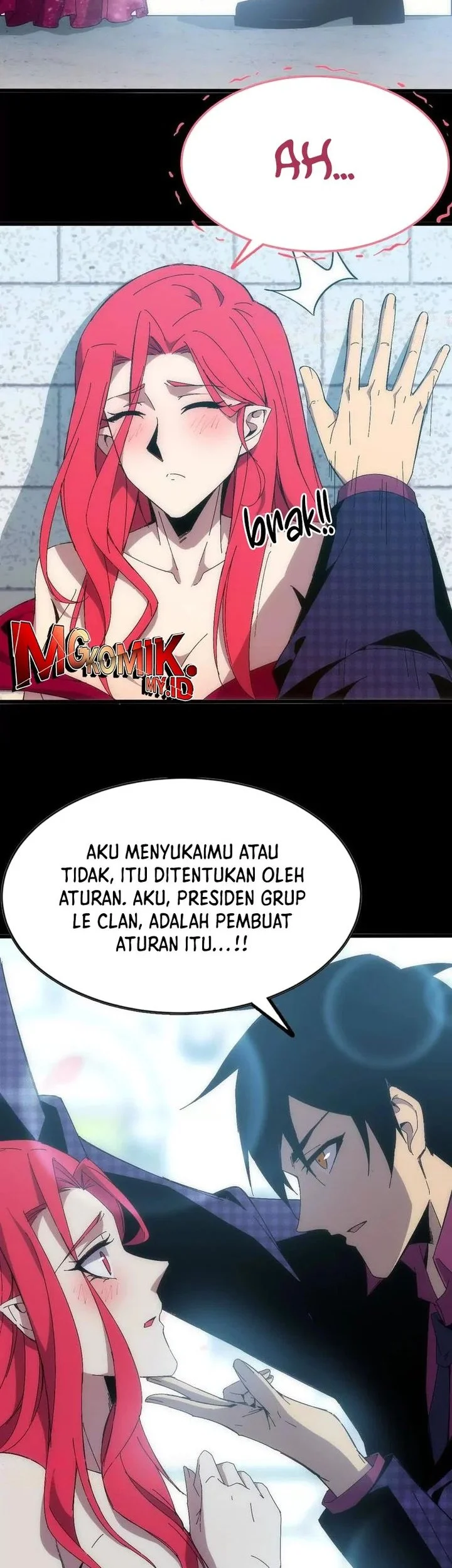 Manhua Hero X Demon Empress Chapter 125 gambar nomor 2