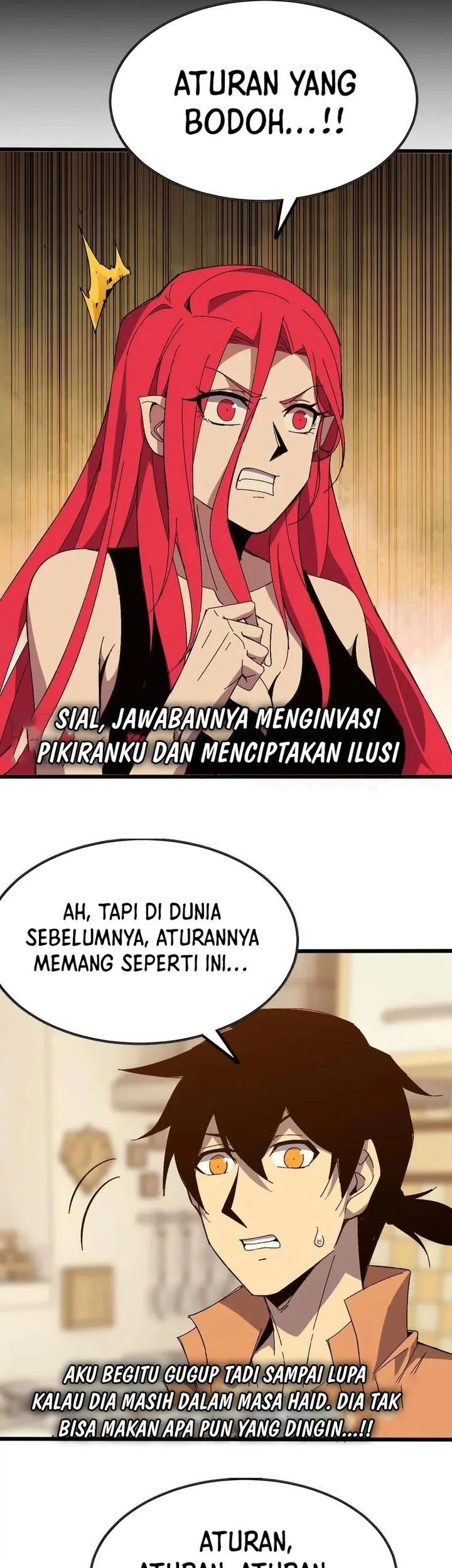 Hero X Demon Empress Chapter 125 Gambar 4