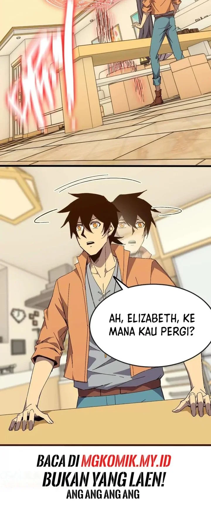 Hero X Demon Empress Chapter 125 Gambar 6