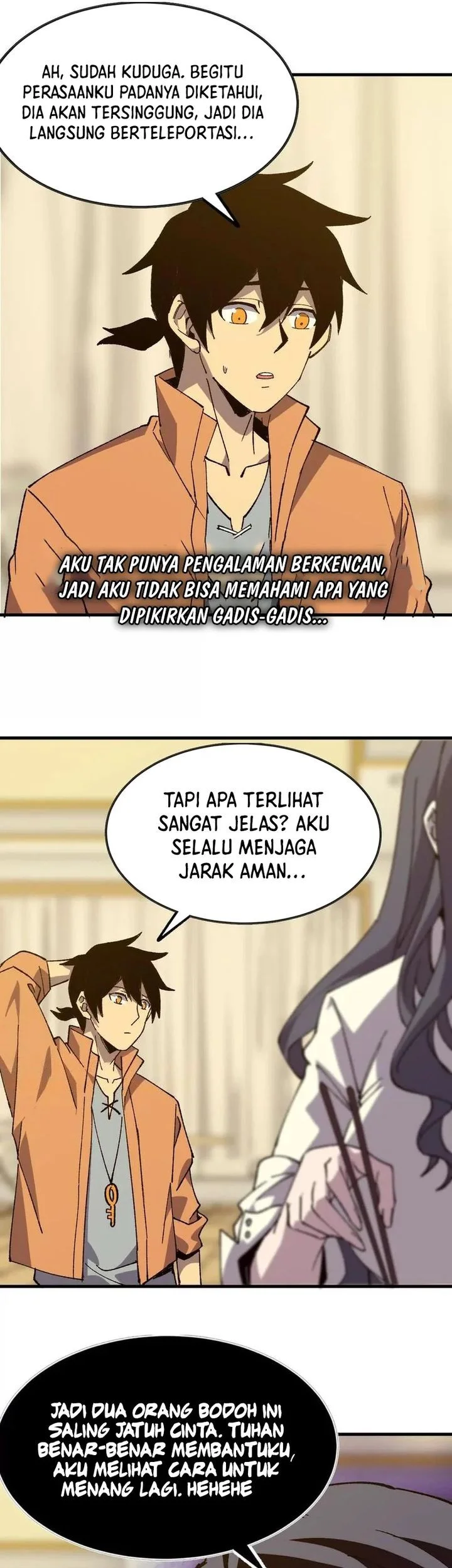 Hero X Demon Empress Chapter 125 Gambar 7