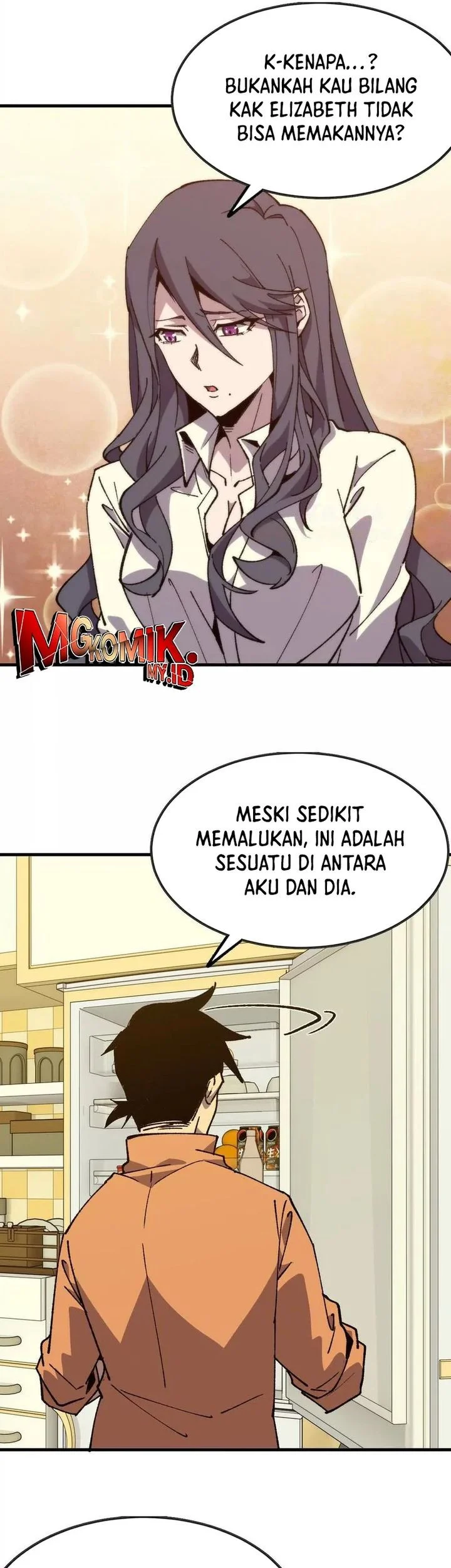 Hero X Demon Empress Chapter 125 Gambar 10