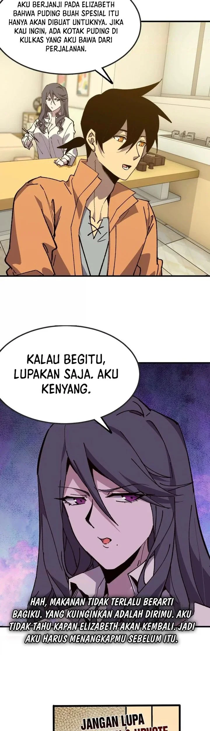 Hero X Demon Empress Chapter 125 Gambar 11