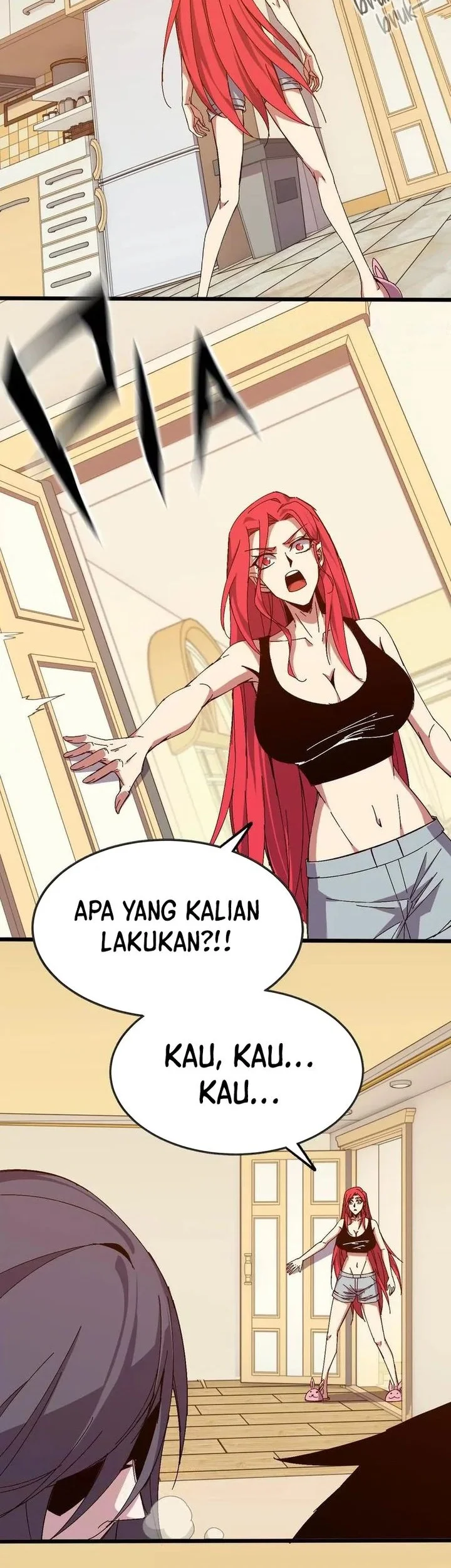 Hero X Demon Empress Chapter 125 Gambar 14