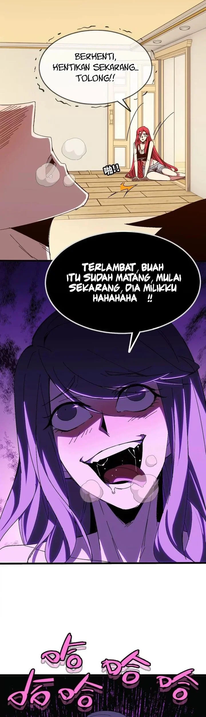 Hero X Demon Empress Chapter 125 Gambar 16