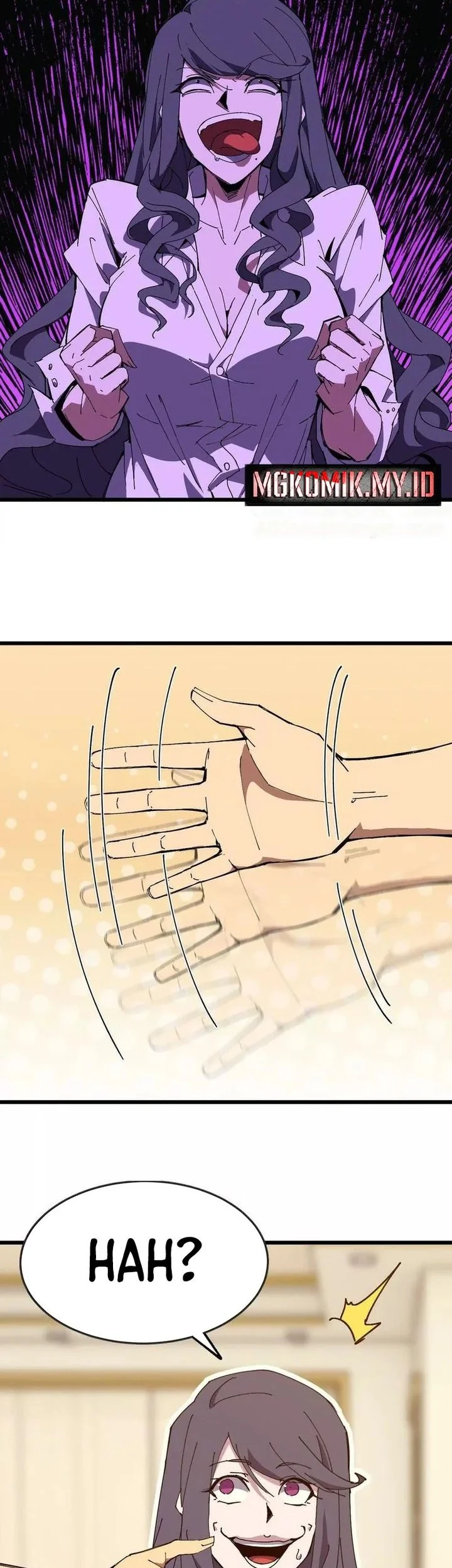 Hero X Demon Empress Chapter 125 Gambar 17