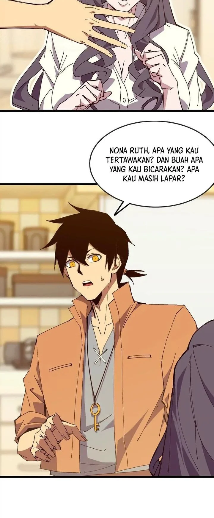 Hero X Demon Empress Chapter 125 Gambar 18