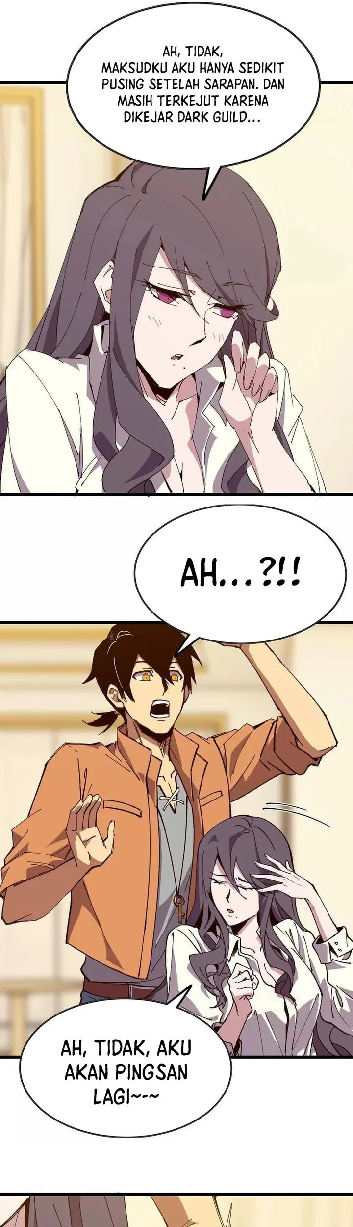 Hero X Demon Empress Chapter 125 Gambar 19