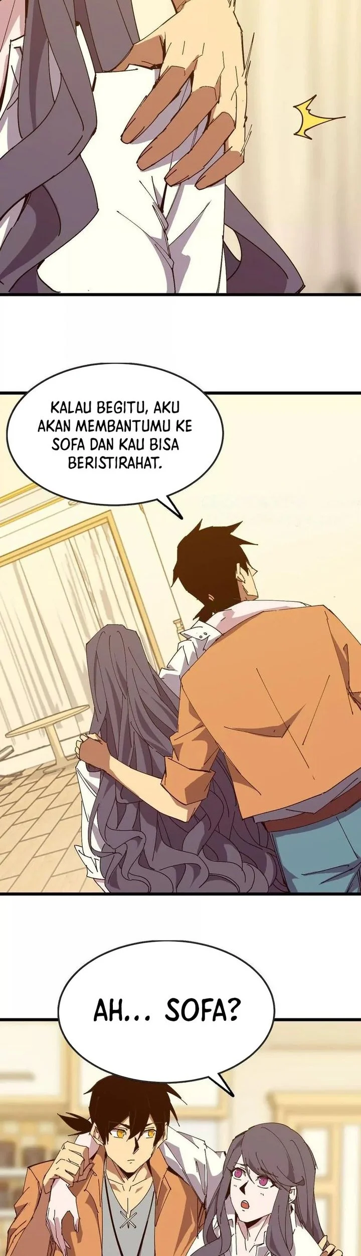 Hero X Demon Empress Chapter 125 Gambar 20